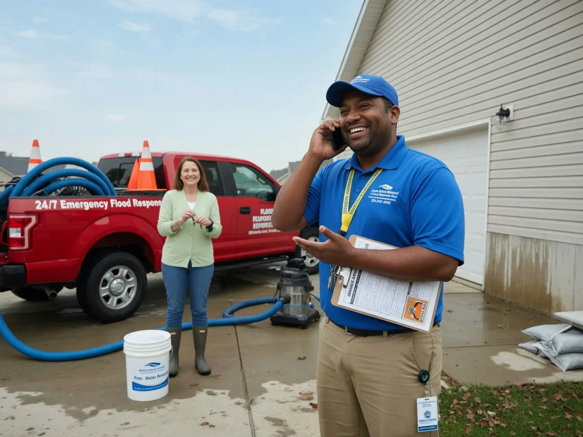 Storm Damage Water Removal Big Run, PA FAQs